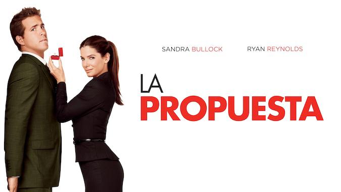 $!El incómodo momento entre Sandra Bullock y Ryan Reynolds en ‘La propuesta’