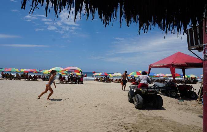 Feriado por el Día del Trabajador tuvo buena acogida para el turismo