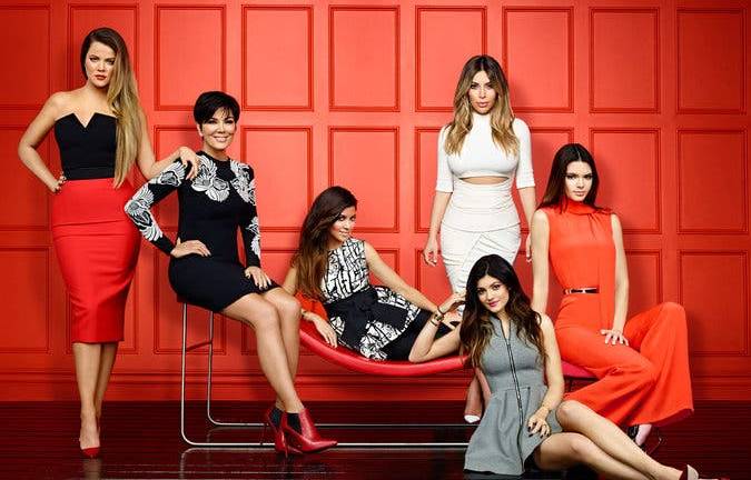 Las Kardashian presumen sus lujosos regalos de Navidad