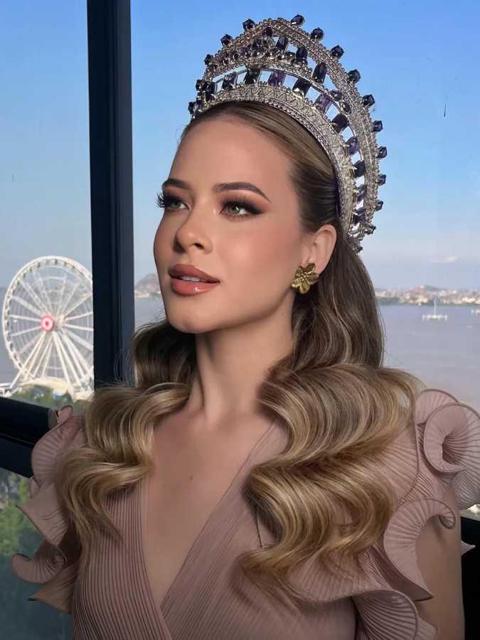 $!La reina nació en Cuba y vive en Ecuador desde la infancia.