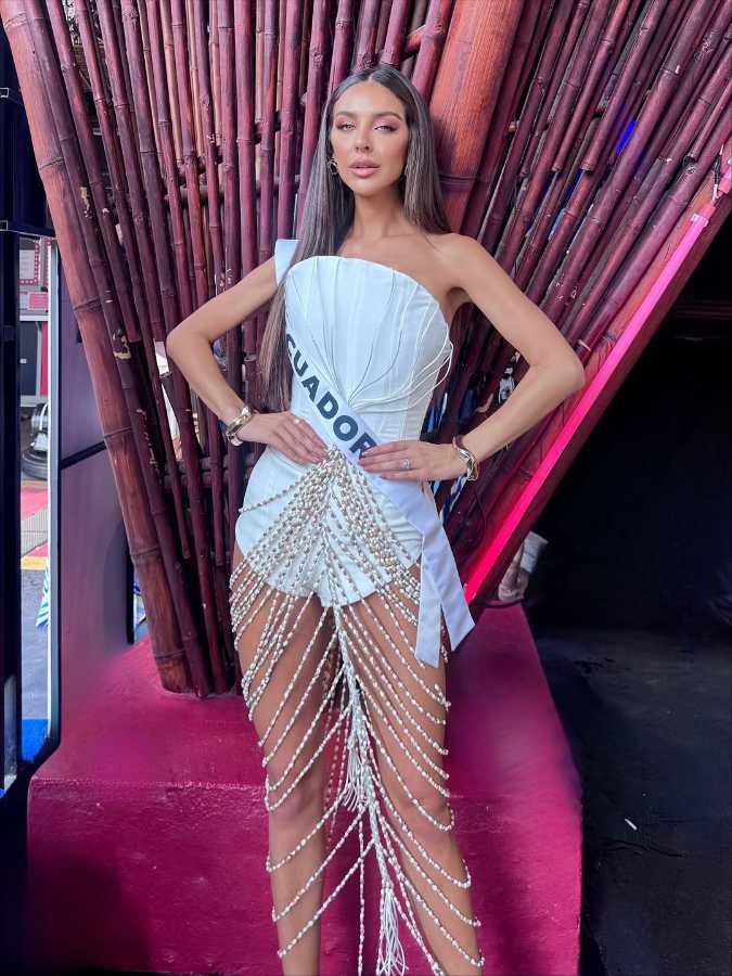 $!La representante nacional ha destacado en las actividades preliminares.