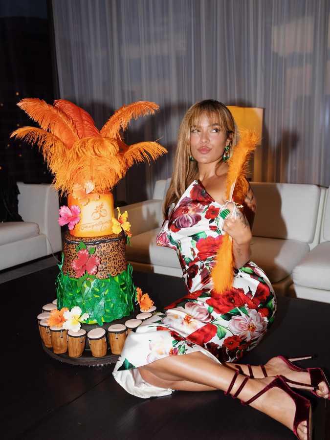 $!Karol G asegura que sus giras son una experiencia emocional para ella y sus fans.