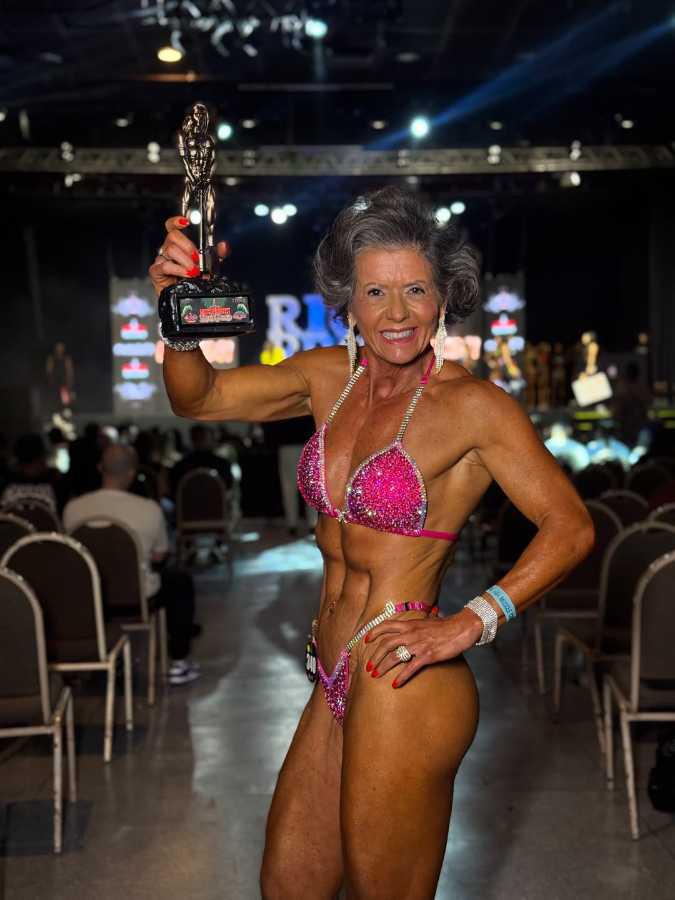 $!La constancia, el apoyo familiar y un cambio de hábitos fueron clave en su evolución.