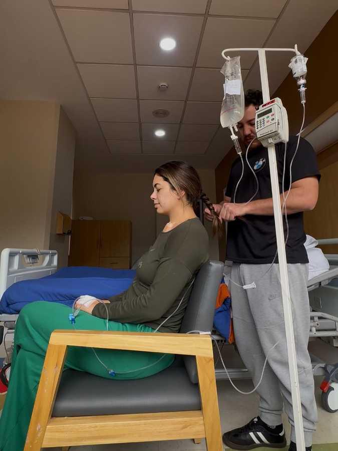 $!La creadora de contenido deberá medicarse de por vida para cuidar su salud.