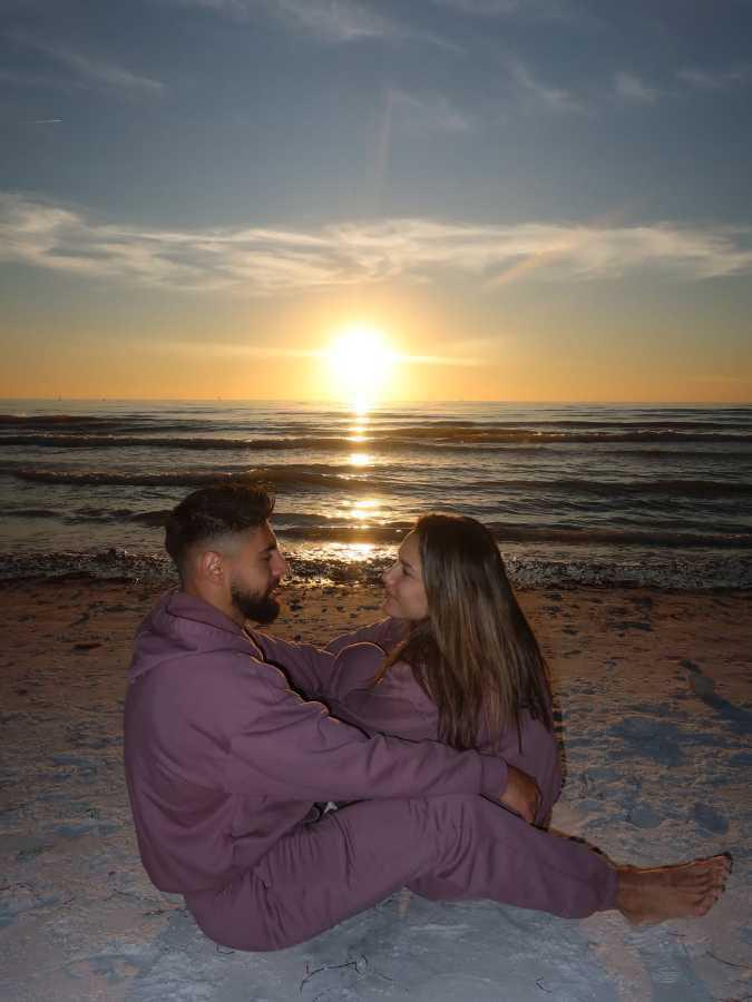 $!Beta Mejía le pidió tiempo para demostrarle que buscaba una relación estable y familiar.