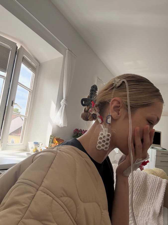 $!Gigi Hadid y otras celebridades enviaron mensajes de apoyo a Bella.