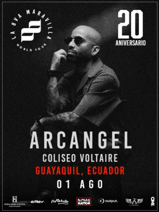 $!Las entradas estarán disponibles desde el 5 de marzo a través de Ticketshow.