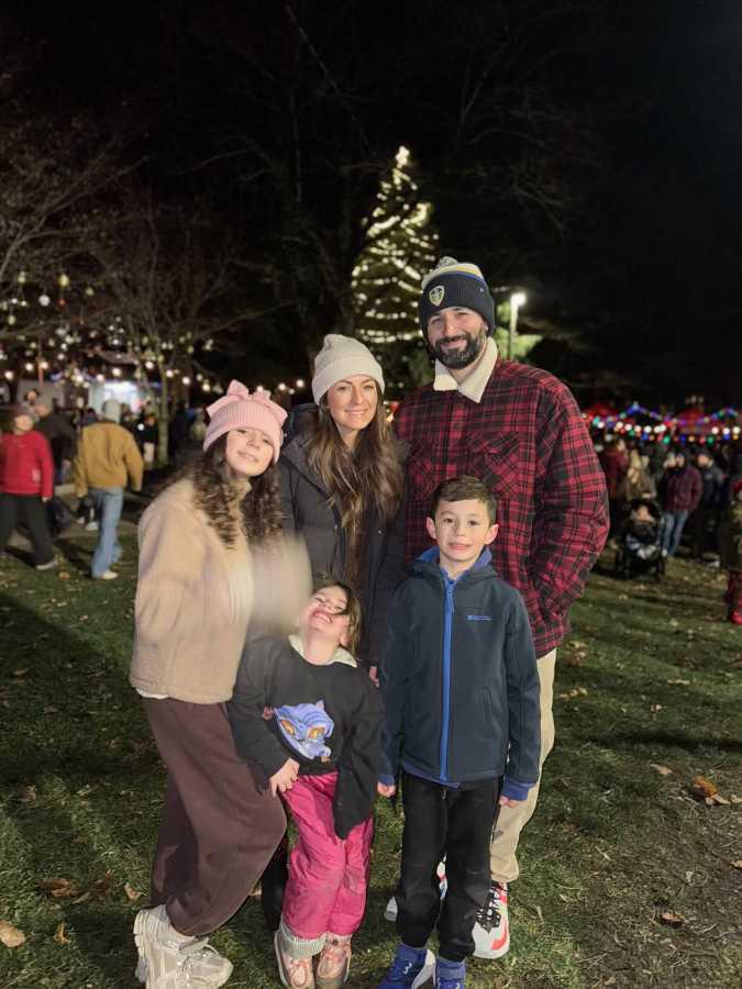 $!Los Carlton encuentran consuelo en la idea de que sus dos hijas están juntas en el mundo espiritual.