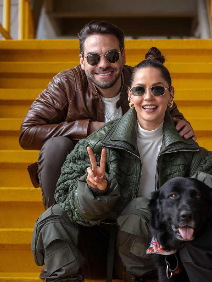 $!Ambos continúan enfocados en sus proyectos profesionales en Telemundo y en Colombia.