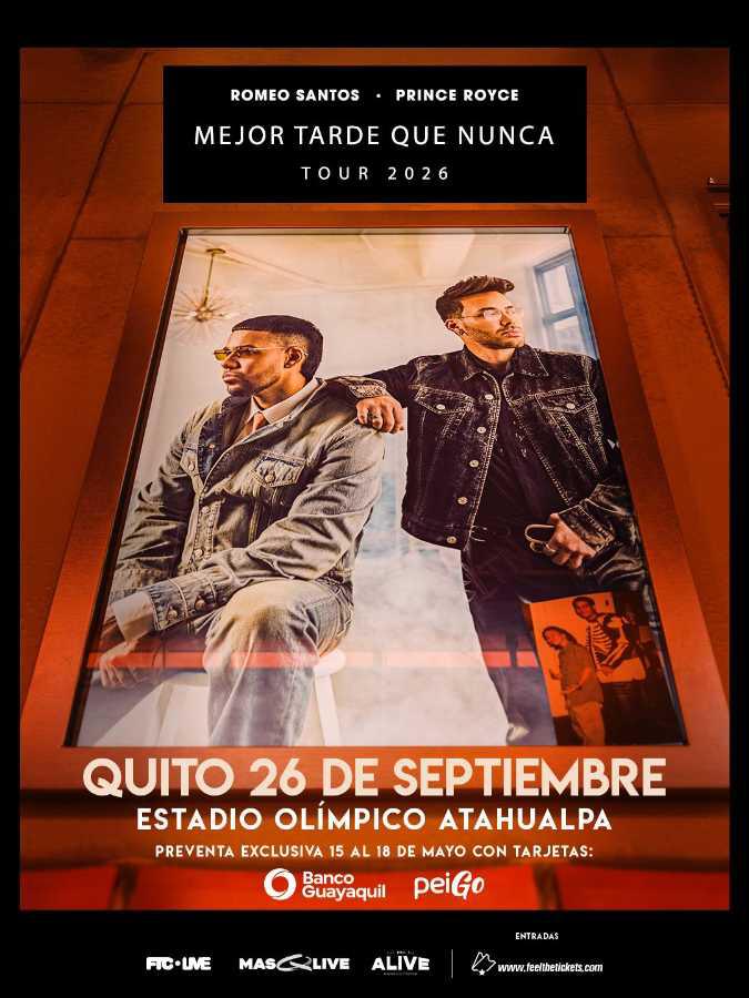 $!La venta general de entradas comenzará el 19 de mayo con todas las formas de pago habilitadas.