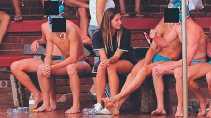 Maestra tuvo sexo con cinco alumnos de su clase