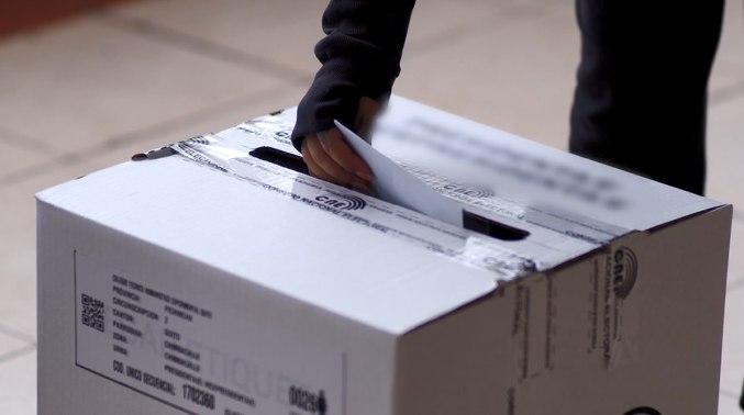 Las preguntas están ordenadas por casilleros y la ciudadanía deberá decidir entre las opciones Sí o No.