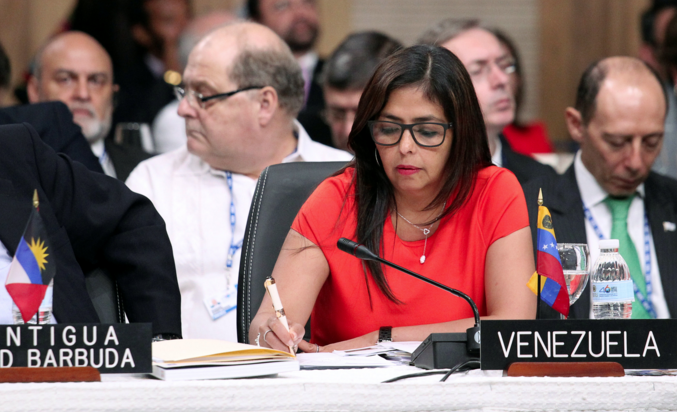 Canciller venezolana: Carta Democrática fue &quot;derrotada&quot;