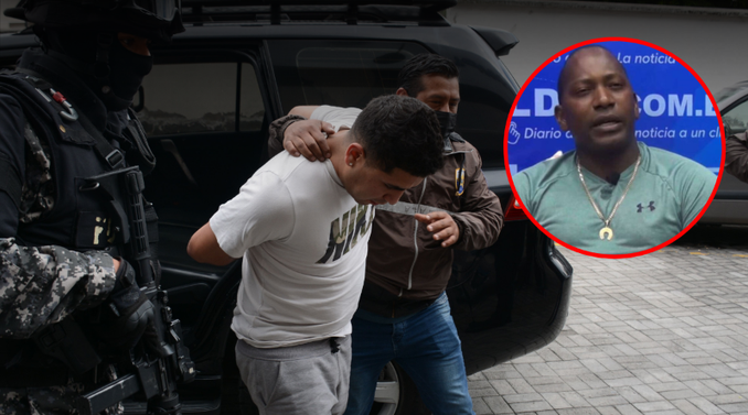 Alias Coliflor fue condenado a 26 años de prisión por la muerte de Miguel Ángel Nazareno, conocido como Don Naza