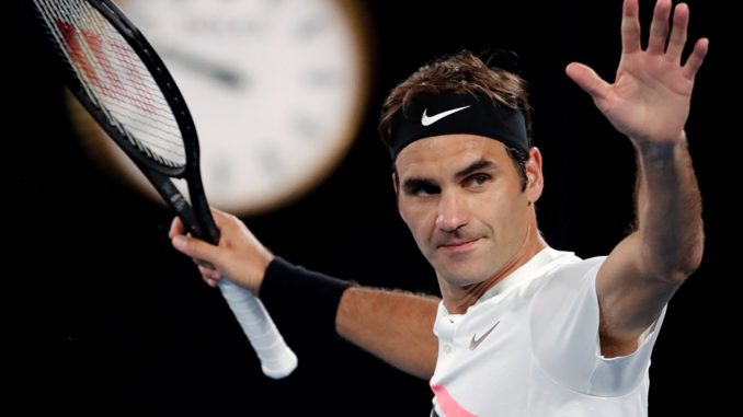 Todo lo que necesitas saber sobre la venida de Federer