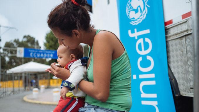 Unicef alerta sobre situación preocupante de la infancia en Ecuador: este es un dato muy grave
