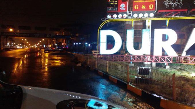 Policía revela antecedentes y autopsia de los colgados en Durán; hay disputa por el cerro Las Cabras