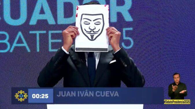 Debate presidencial 2025 | Las ‘perlas’, dardos y denuncias que quedaron