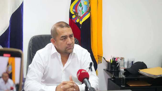 Alcalde de Playas, Gabriel Balladares, investigado por presunto peculado: Reimberg explica por qué no fue detenido