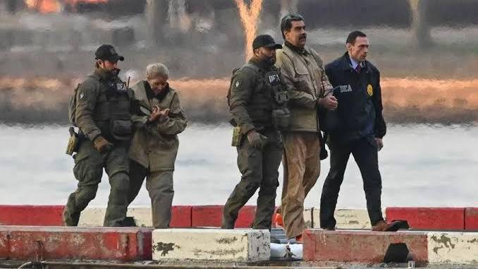 Nicolás Maduro y Cilia Flores podrían enfrentar cargos por presuntas torturas a estadounidenses, según CNN