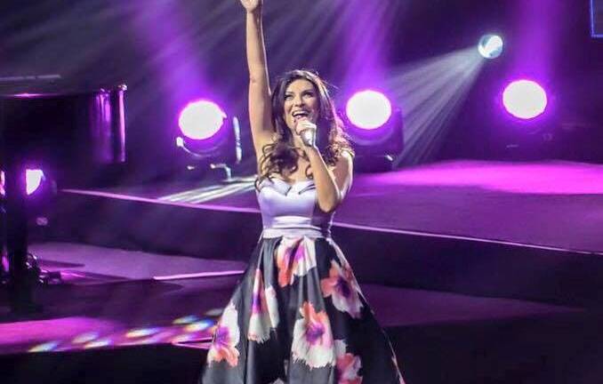 Laura Pausini, por primera vez en Ecuador