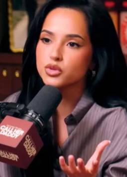 Becky G revela que canceló su compromiso tras la infidelidad de Sebastián Lletget.