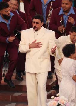 El show de medio tiempo de Bad Bunny estuvo marcado por varios momentos que se hicieron virales.