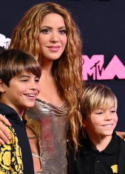 Shakira volvió a hablar de Gerard Piqué, esta vez en un contexto distinto a su ruptura.