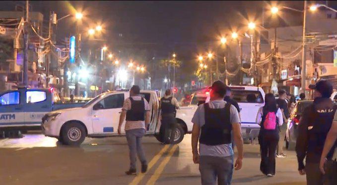 Ataques armados contra policías en Guayaquil: sargento y su pareja asesinados y una agente herida en emboscada