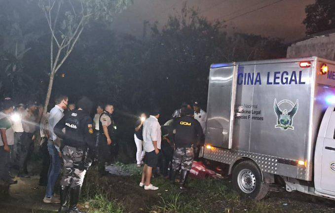 Sicarios asesinan a funcionario del Municipio de Santo Domingo