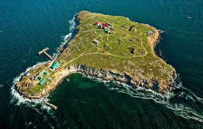 Soldados ucranianos que desafiaron a rusos en la isla de la Serpiente están vivos y bien”