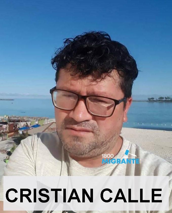 $!38 años, casado, tiene 2 hijas menores, vivía en Sageo, cantón Biblián, provincia del Cañar.