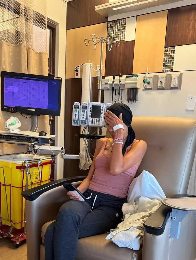 $!Asegura que la experiencia le ha enseñado a redefinir la belleza y encontrar fuerza interior.