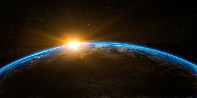 ¿Está la Tierra girando más rápido?