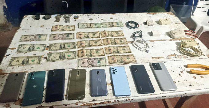 $!Encuentran droga y dinero en partes íntimas de presos; habían sido agredidos por otros reclusos de cárcel de Los Ríos