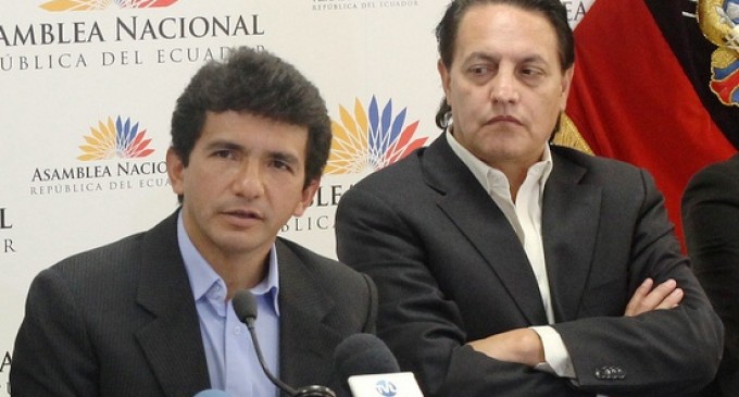 Se niega recurso presentado por Jiménez y Villavicencio