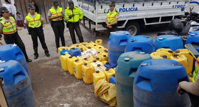 Cerca de 100 casos de posible intoxicación por alcohol metílico