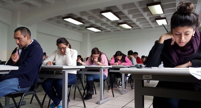 Ceaaces anuncia examen de Evaluación de la Carrera y de Habilitación