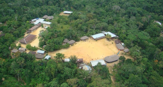 El "Kawsak Sacha", una propuesta para proteger a la naturaleza