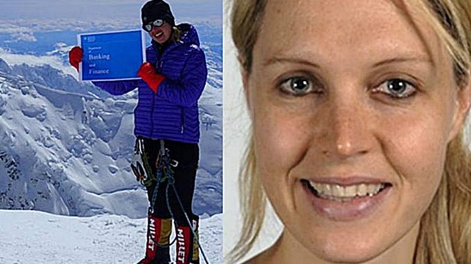 Escala el Everest para demostrar fortaleza de los veganos y muere