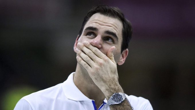 Federer se retira de las canchas hasta junio por cirugía de rodilla
