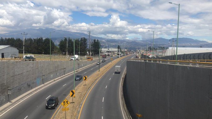 Aparente normalidad en Quito pese a disturbios en la Sierra