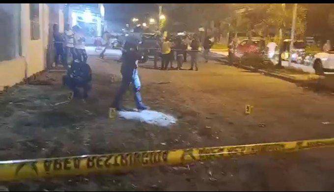 Se registra ataque contra instalaciones de la Policía en Milagro: hay tres detenidos y vehículos destruidos