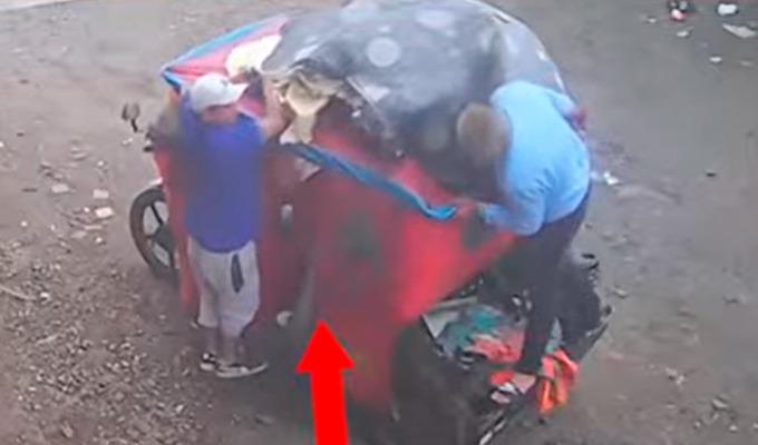 Ecuatoriana es hallada dentro de un colchón en Perú: fue por una oportunidad laboral y apareció asesinada