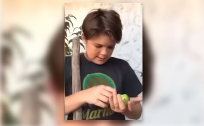 ¿Quién es "Chimuelo"? La historia del primer video viral de 2019