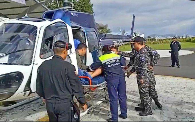 223 policías heridos y varios daños materiales se reportan en manifestaciones