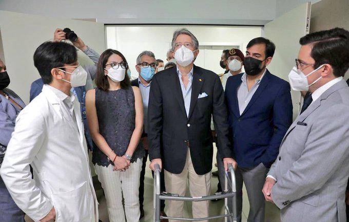 Gobierno alista acciones para fortalecer el Sistema de Salud en Manabí