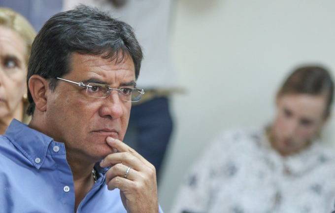 Muere el prefecto del Guayas, Carlos Luis Morales