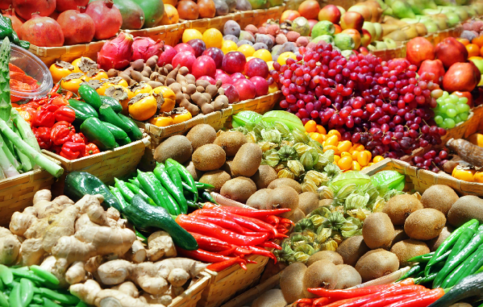 FAO: Precios de los alimentos en el mundo subieron en enero
