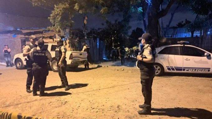 Lo que se sabe sobre los tres detenidos capturados desmembrando a un hombre en Portoviejo